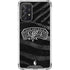 NBA San Antonio Spurs Black Animal Print Galaxy A72 5G Clear Case